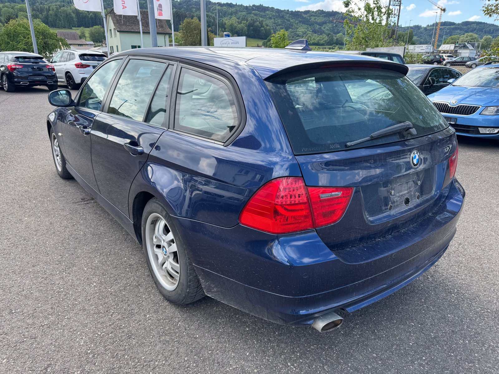 BMW 320d Touring Steptronic, Diesel, Second hand / Used, Automatic - 3