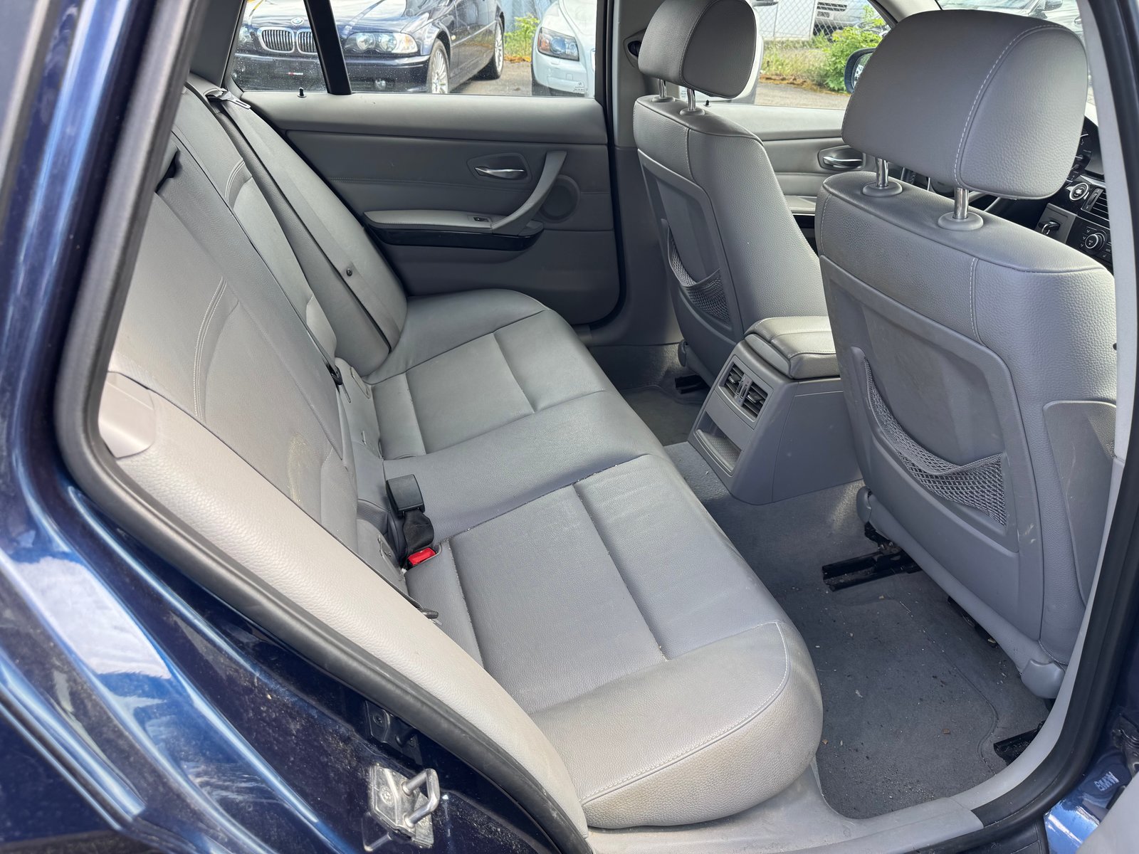 BMW 320d Touring Steptronic, Diesel, Second hand / Used, Automatic - 6