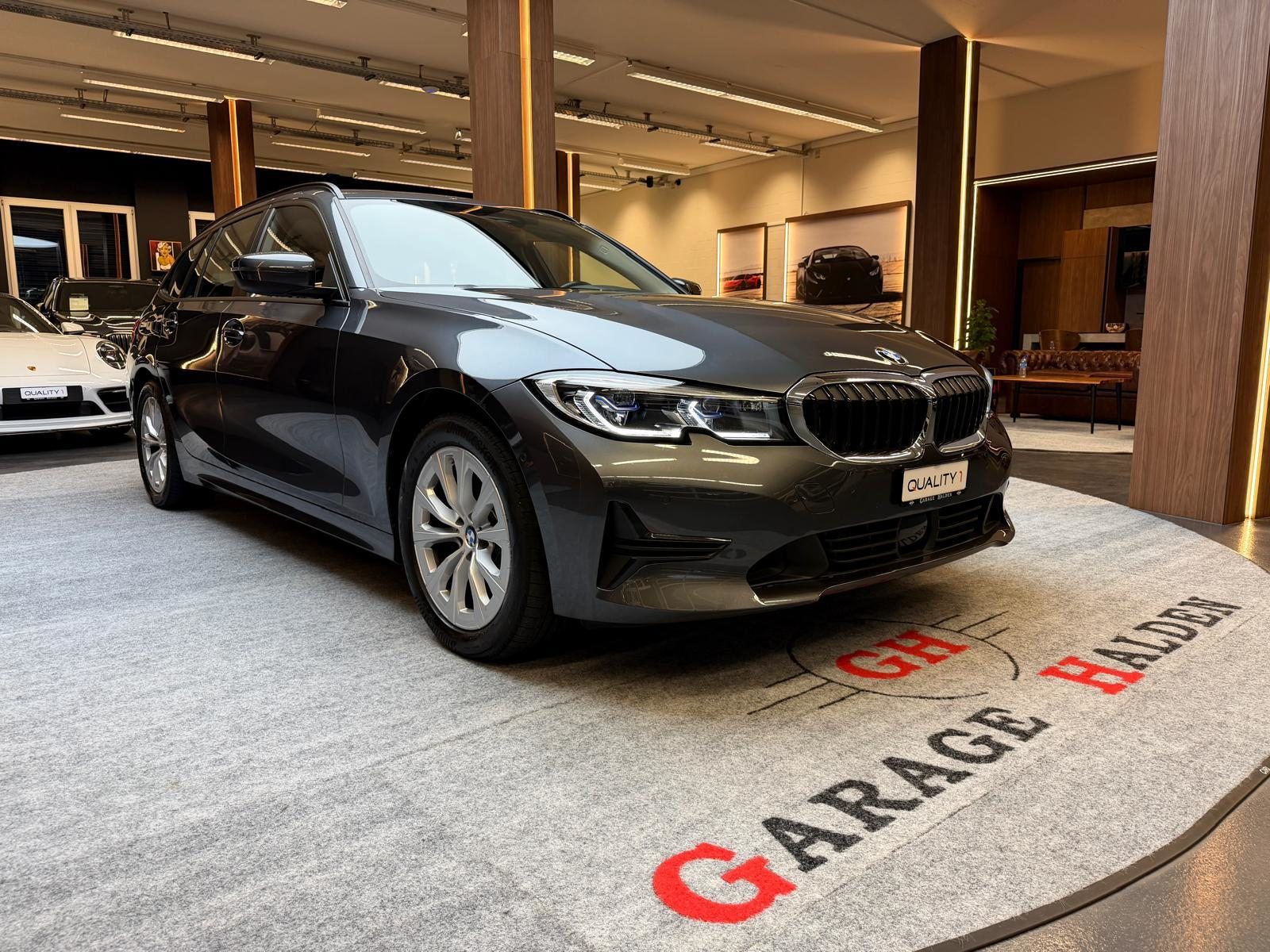 BMW 320d xDrive Touring