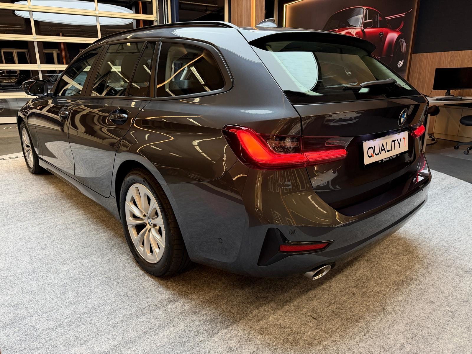 BMW 320d xDrive Touring, Hybride Léger Diesel/Électricité, Occasion / Utilisé, Automatique - 6