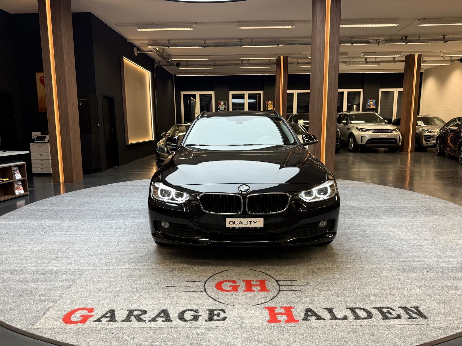 BMW 320d xDrive Touring, Diesel, Occasion / Utilisé, Automatique - 2