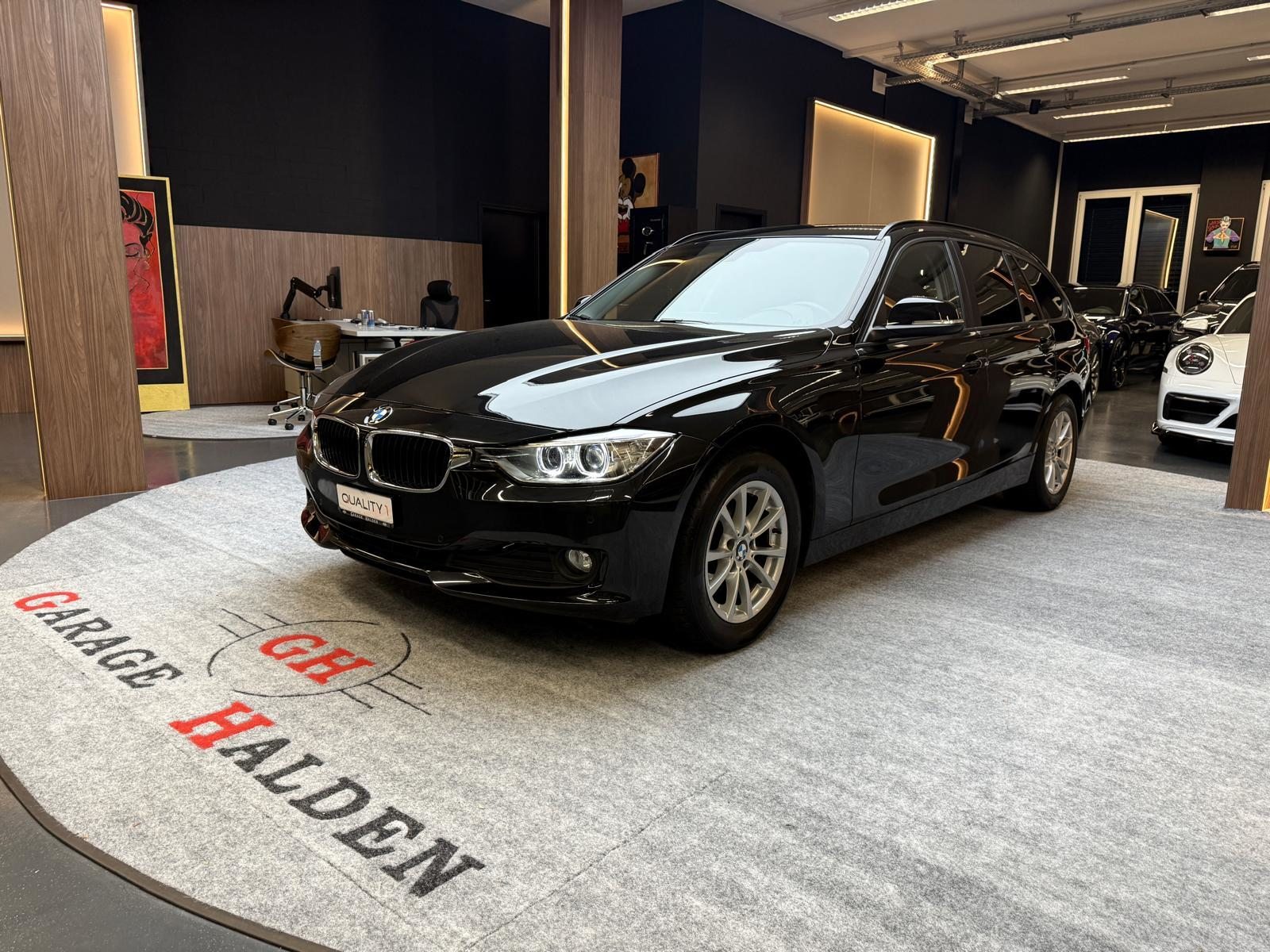 BMW 320d xDrive Touring, Diesel, Occasion / Utilisé, Automatique - 3