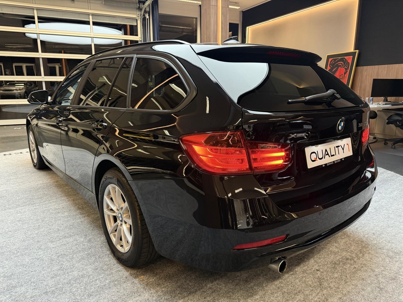 BMW 320d xDrive Touring, Diesel, Occasion / Utilisé, Automatique - 5