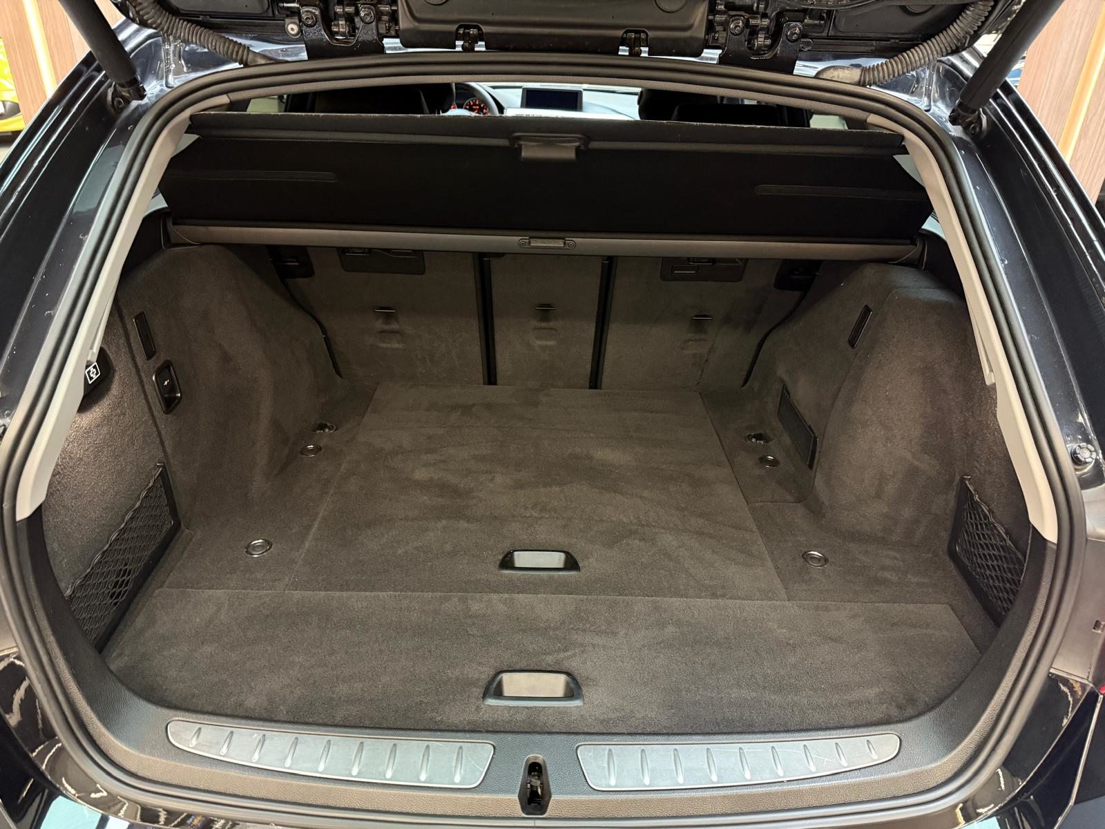 BMW 320d xDrive Touring, Diesel, Occasion / Utilisé, Automatique - 7