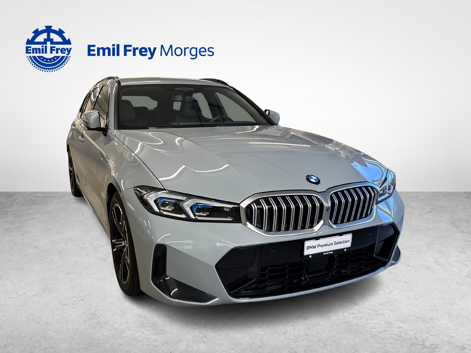 BMW 320d xDrive SAG Touring 48V M-Sport