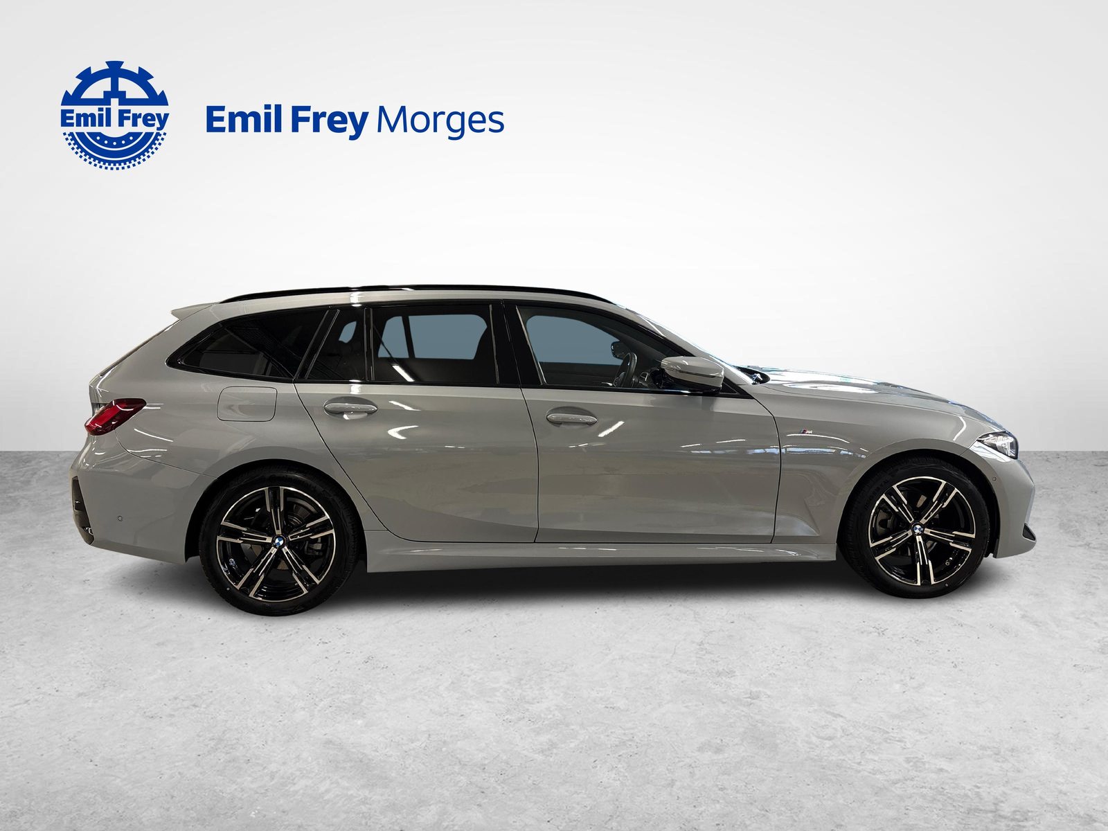 BMW 320d xDrive SAG Touring 48V M-Sport, Hybride Leggero Diesel/Elettrica, Occasioni / Usate, Automatico - 2