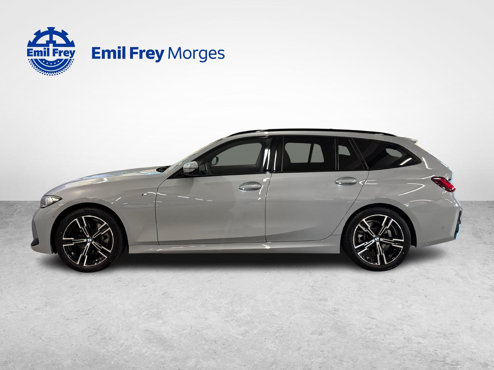 BMW 320d xDrive SAG Touring 48V M-Sport, Hybride Leggero Diesel/Elettrica, Occasioni / Usate, Automatico - 6