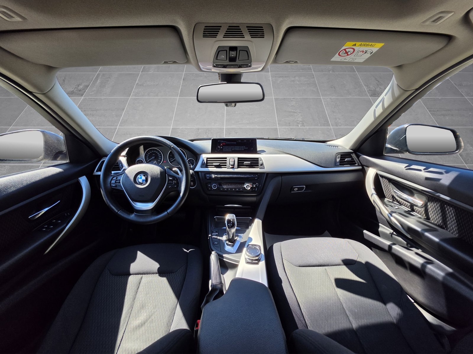 BMW 320i Touring Steptronic, Petrol, Second hand / Used, Automatic - 3