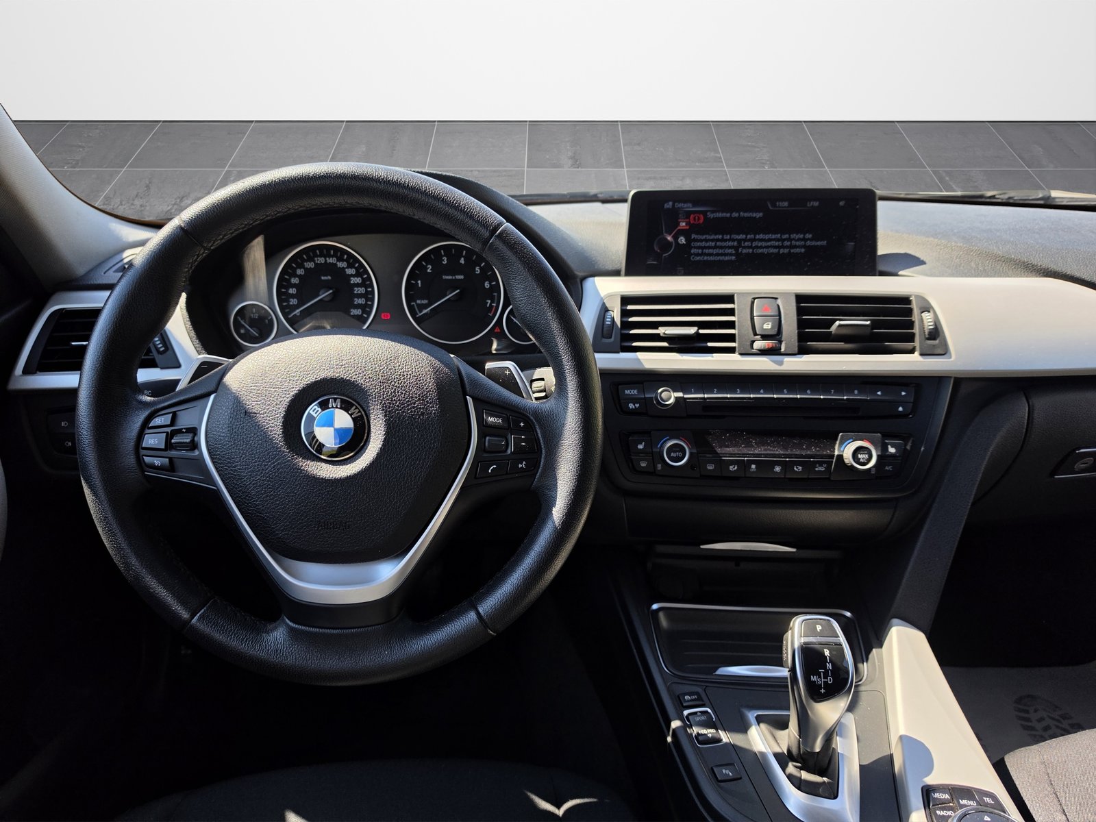 BMW 320i Touring Steptronic, Petrol, Second hand / Used, Automatic - 4