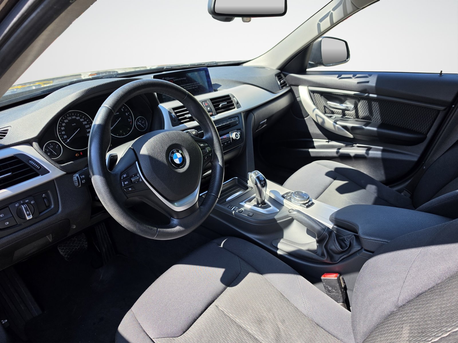 BMW 320i Touring Steptronic, Petrol, Second hand / Used, Automatic - 5