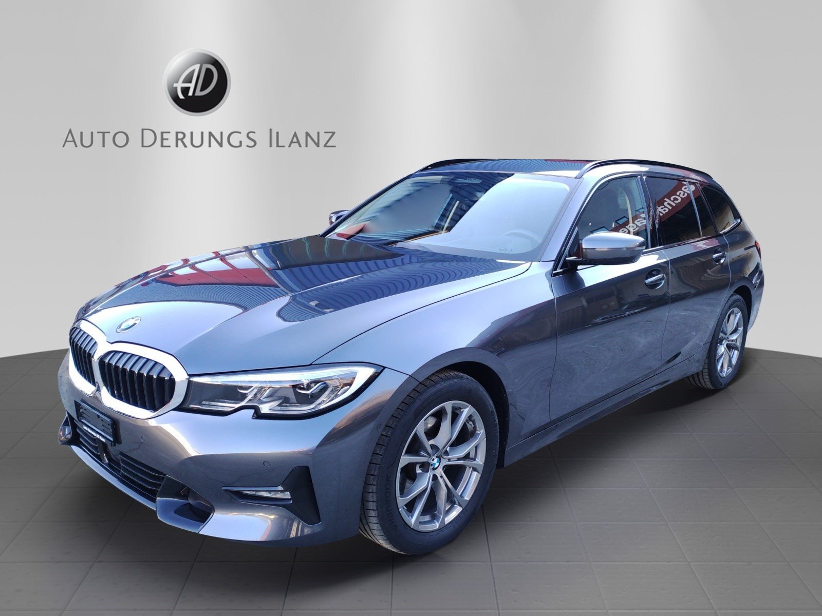 BMW 320d Touring Sport