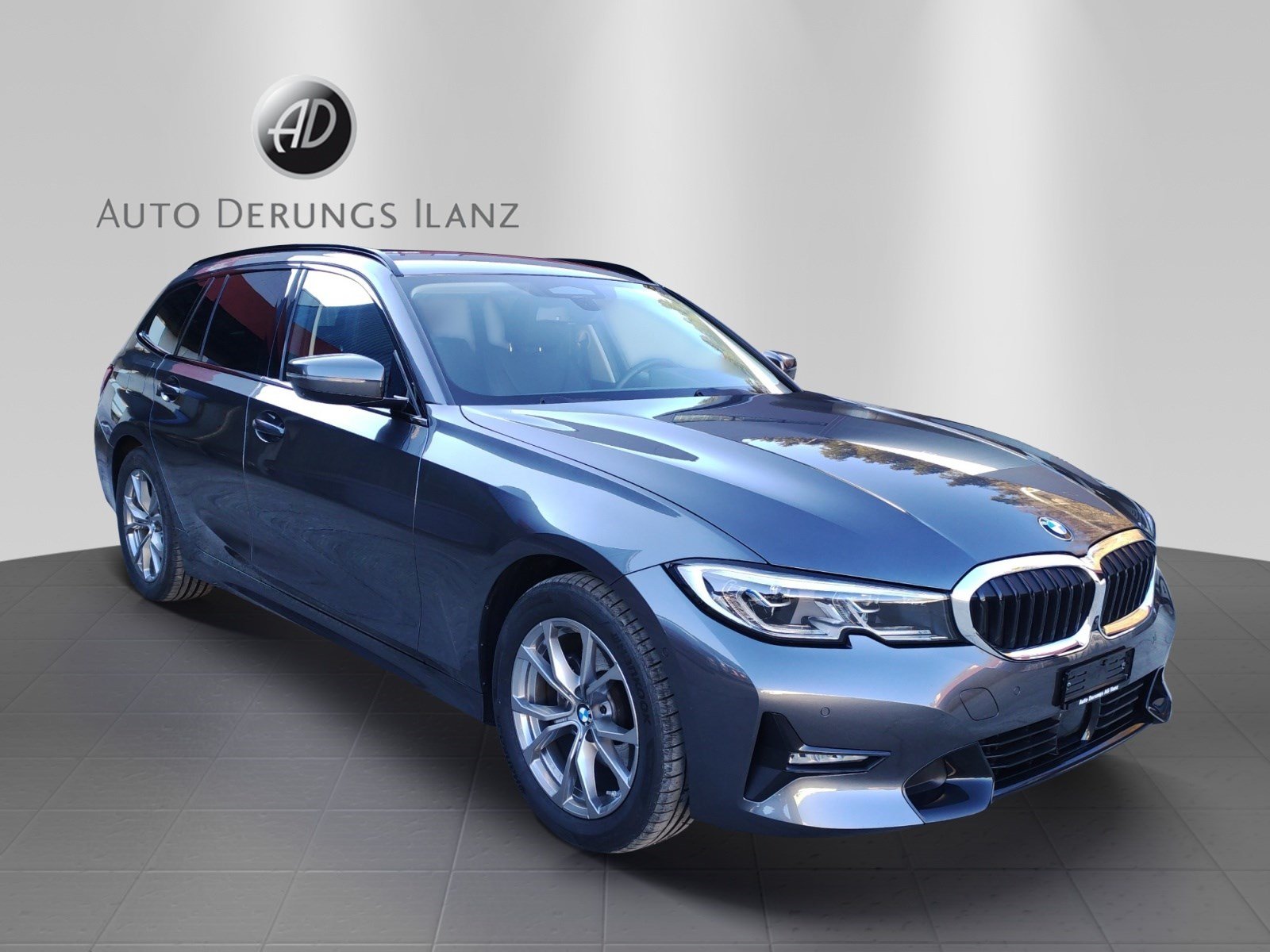 BMW 320d Touring Sport, Diesel, Occasioni / Usate, Automatico - 3