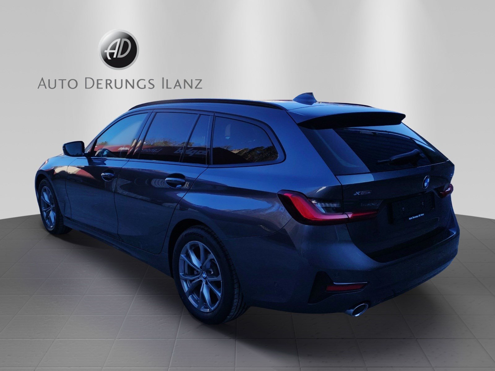 BMW 320d Touring Sport, Diesel, Occasioni / Usate, Automatico - 4