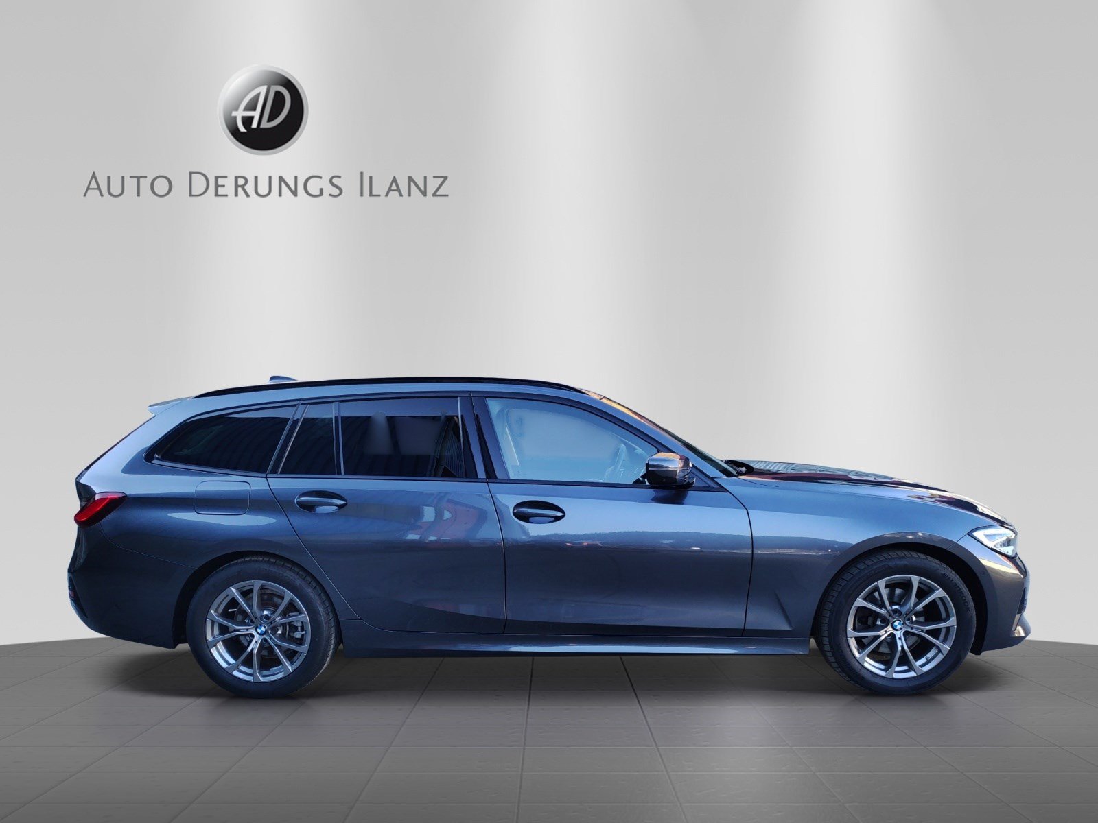 BMW 320d Touring Sport, Diesel, Occasioni / Usate, Automatico - 5
