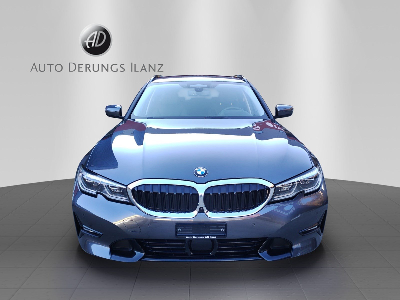 BMW 320d Touring Sport, Diesel, Occasioni / Usate, Automatico - 7