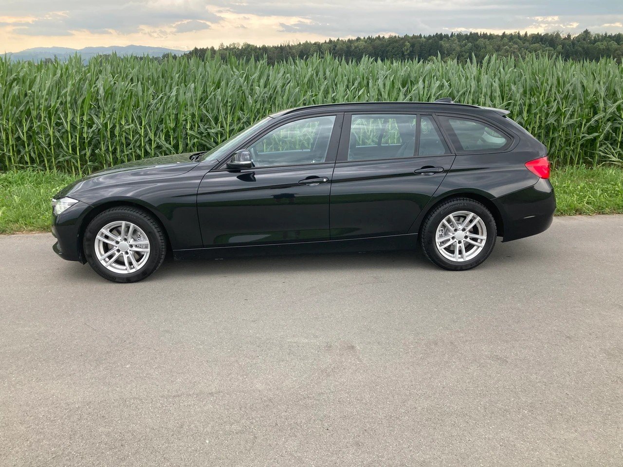 BMW 320d Touring Steptronic, Diesel, Occasioni / Usate, Automatico - 5