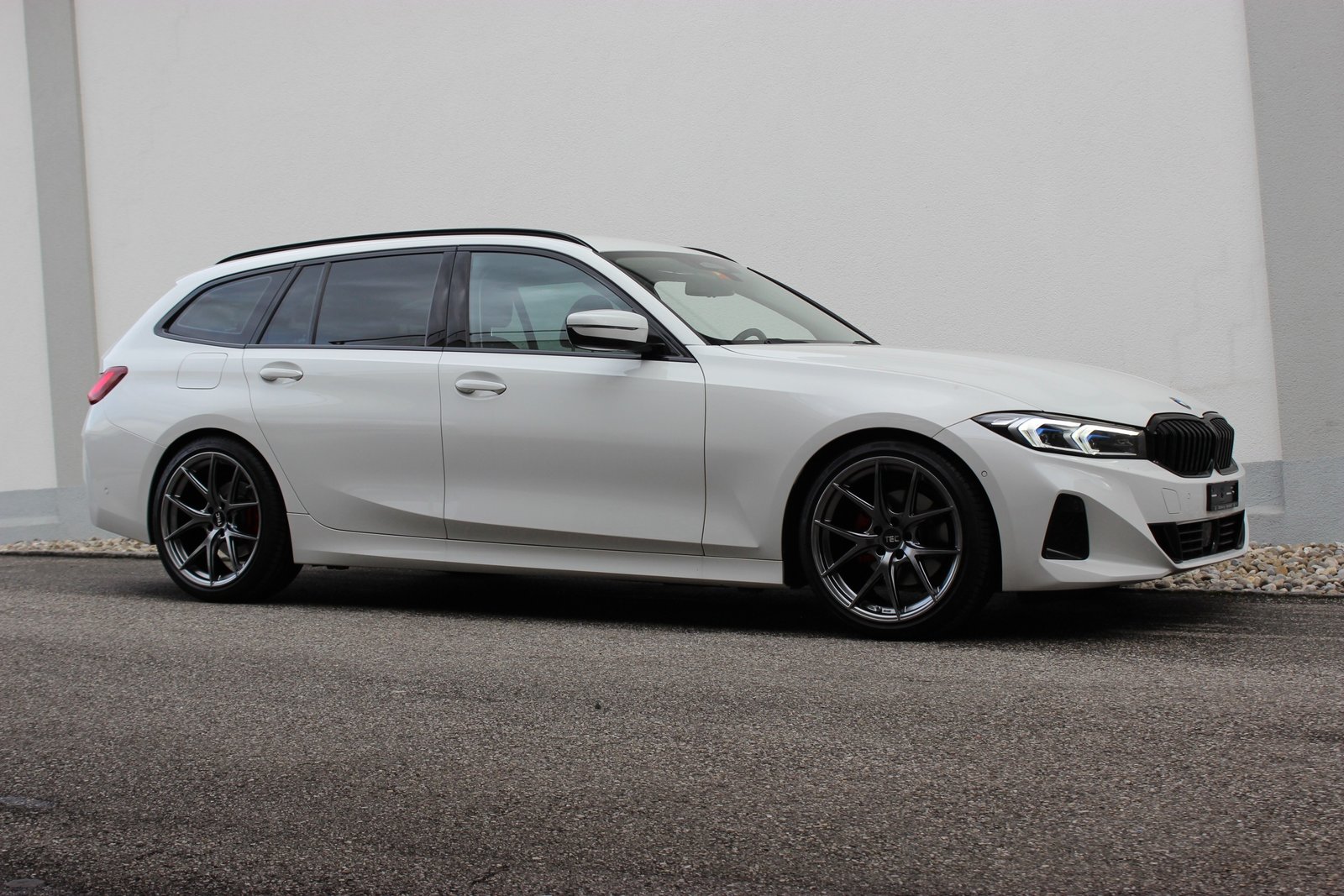BMW 320d 48V Touring zbinden performance package, Mild-Hybrid Diesel/Electric, Second hand / Used, Automatic - 3