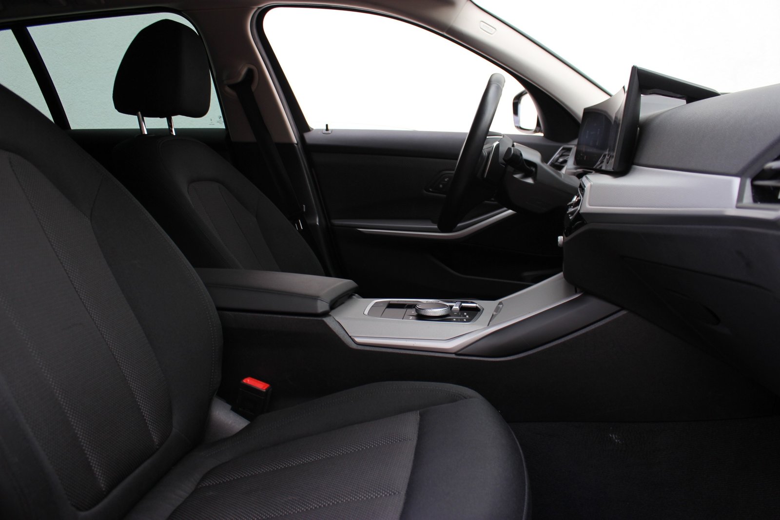 BMW 320d 48V Touring zbinden performance package, Mild-Hybrid Diesel/Electric, Second hand / Used, Automatic - 4