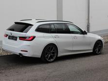BMW 320d 48V Touring zbinden performance package, Mild-Hybrid Diesel/Elektro, Occasion / Gebraucht, Automatik - 6