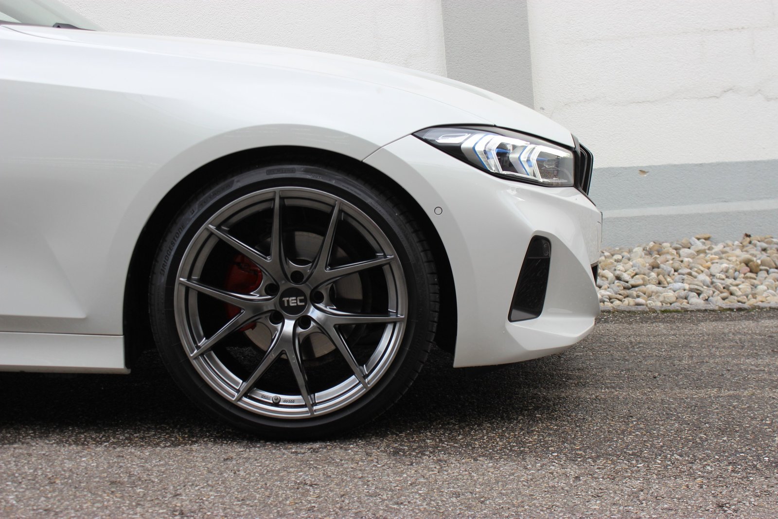 BMW 320d 48V Touring zbinden performance package, Mild-Hybrid Diesel/Electric, Second hand / Used, Automatic - 7