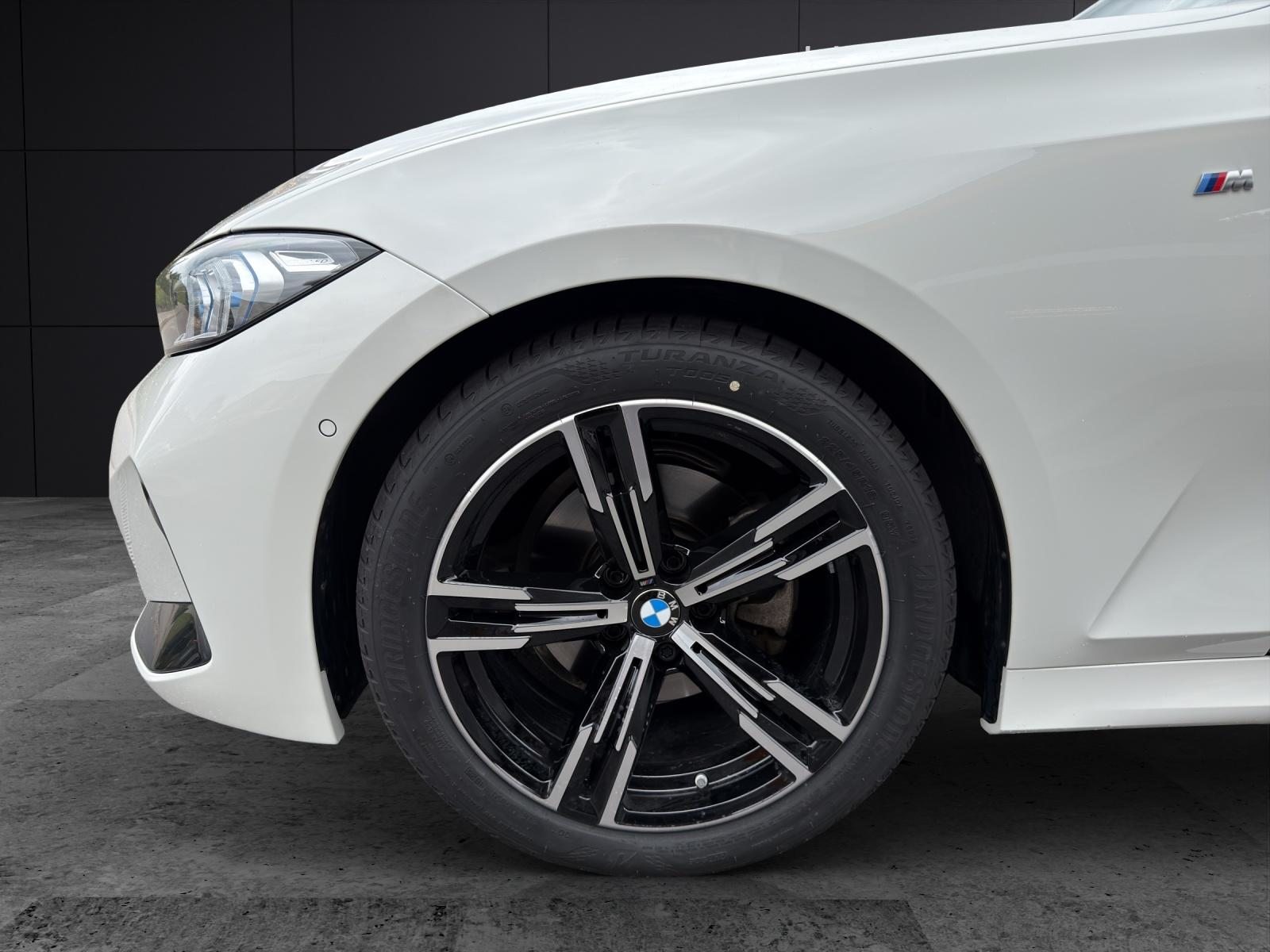BMW 320d xDrive Touring, Hybride Léger Diesel/Électricité, Occasion / Utilisé, Automatique - 5