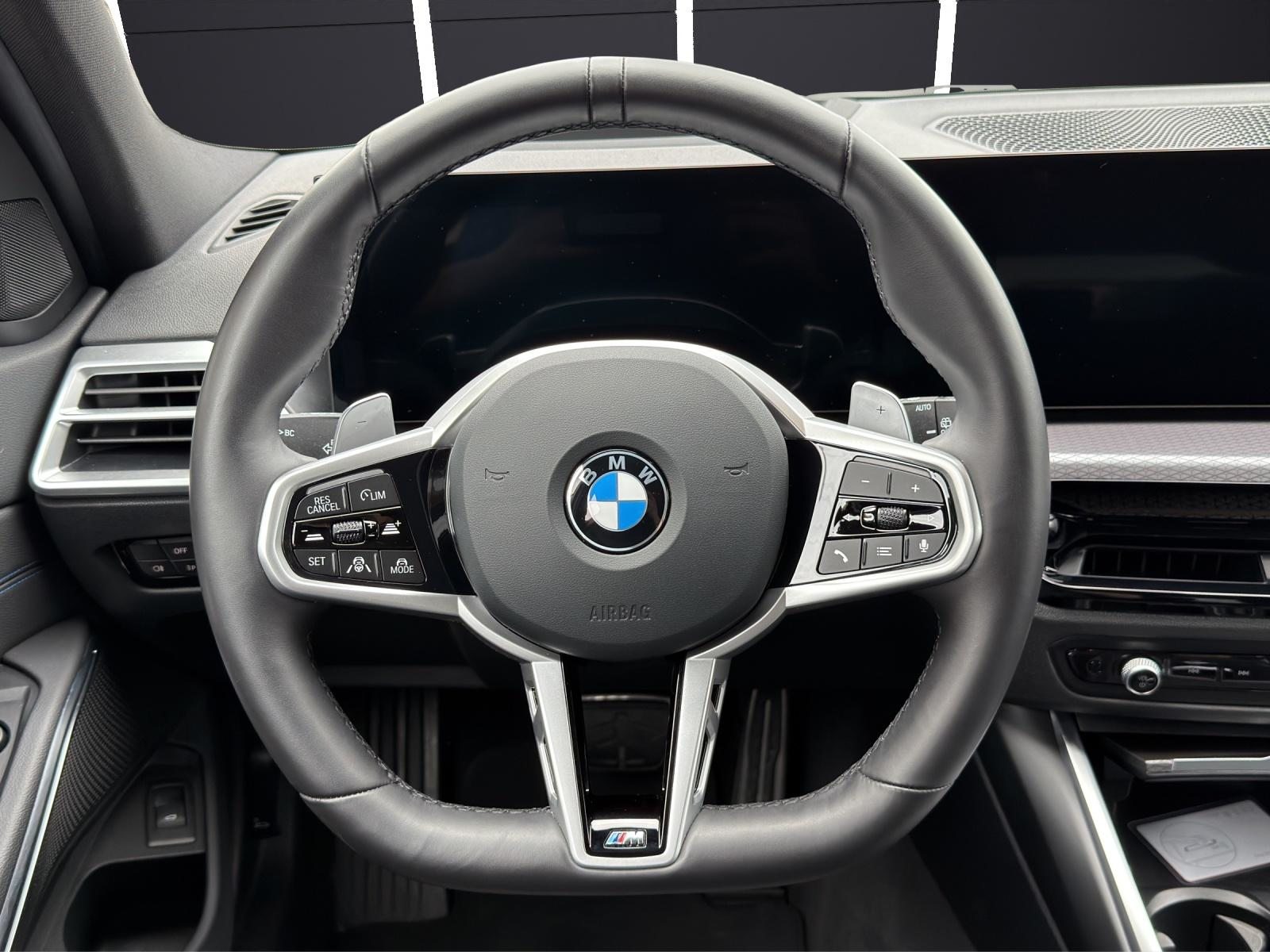 BMW 320d xDrive Touring, Hybride Léger Diesel/Électricité, Occasion / Utilisé, Automatique - 6