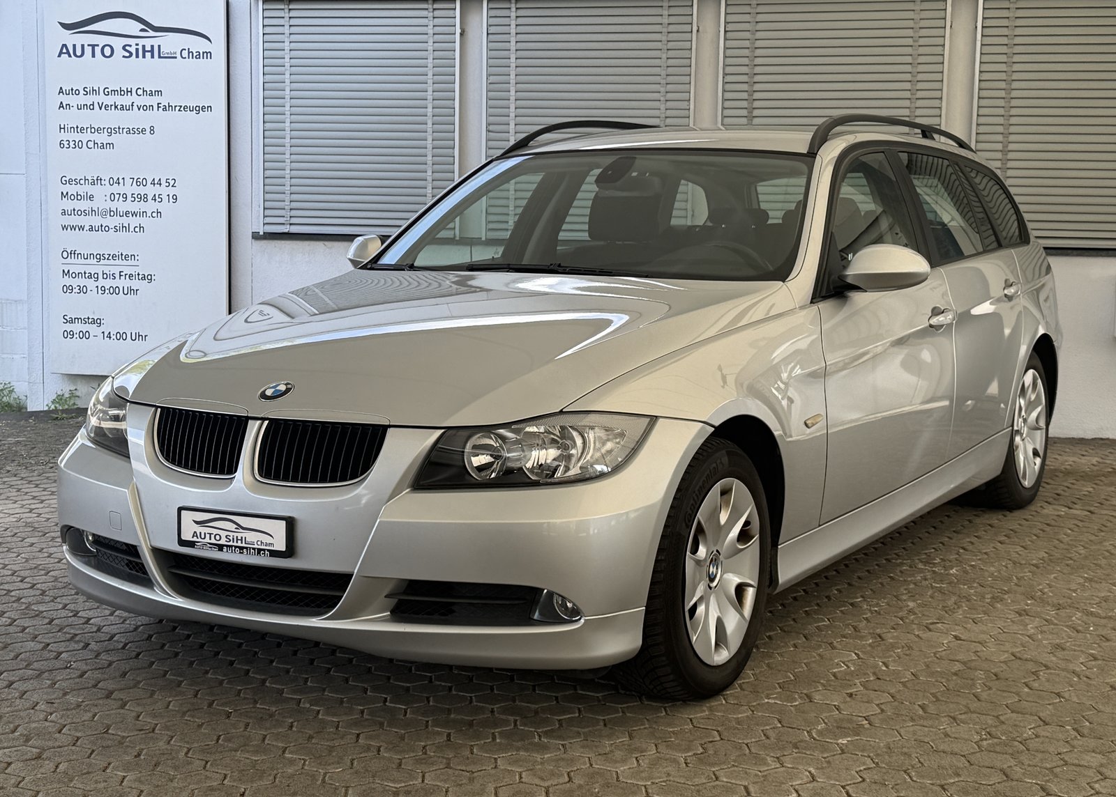 BMW 320i Touring Access Steptronic / Frisch ab MFK