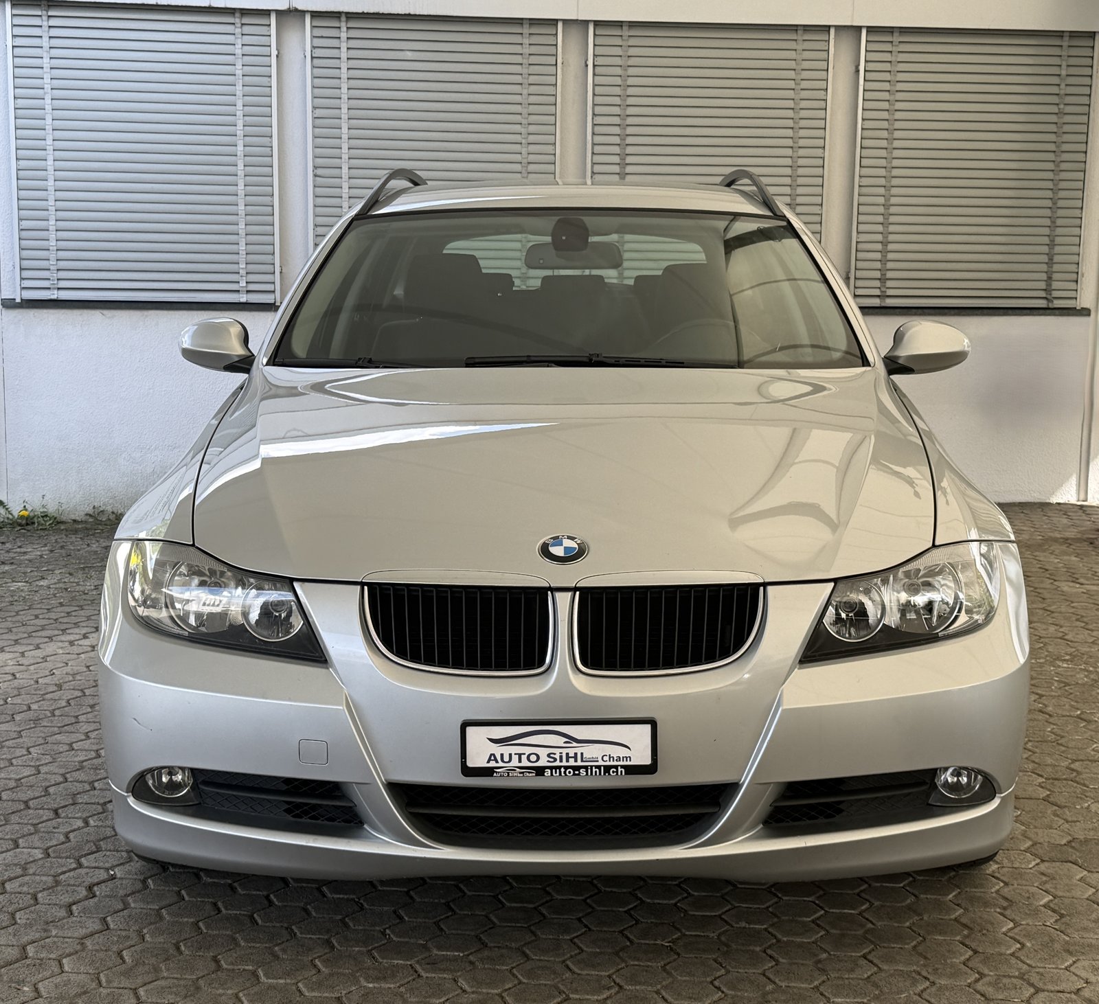 BMW 320i Touring Access Steptronic / Frisch ab MFK, Petrol, Second hand / Used, Automatic - 3