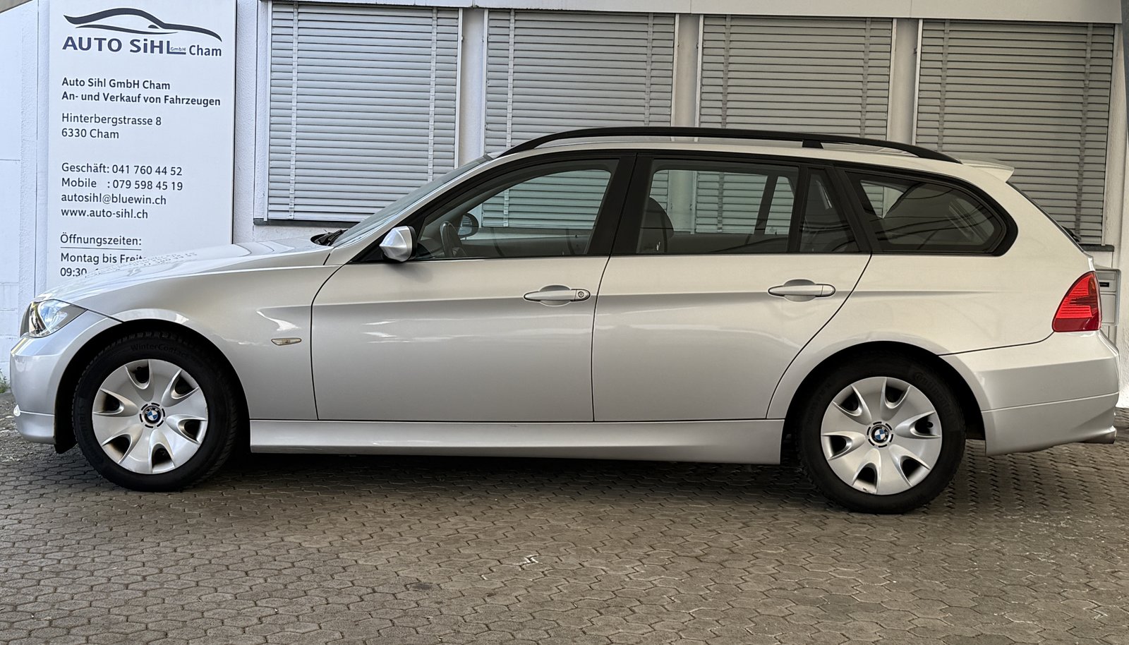 BMW 320i Touring Access Steptronic / Frisch ab MFK, Petrol, Second hand / Used, Automatic - 5