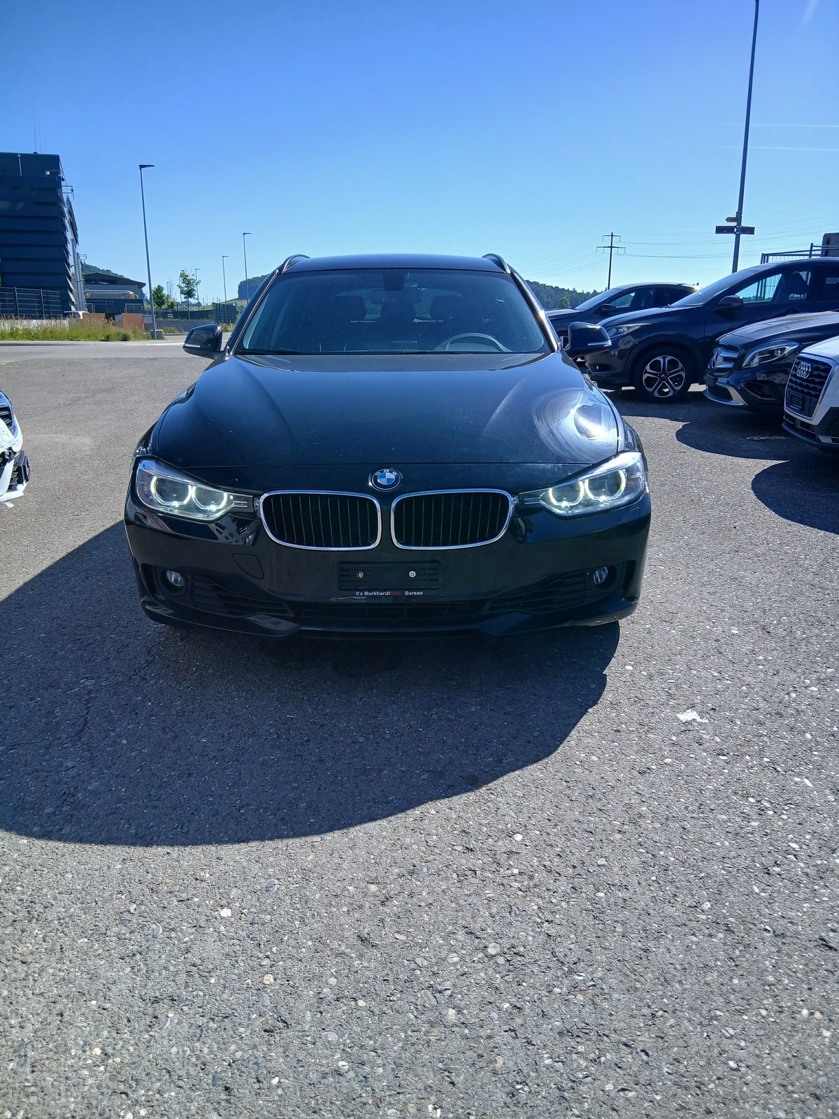 BMW 320i Touring Steptronic