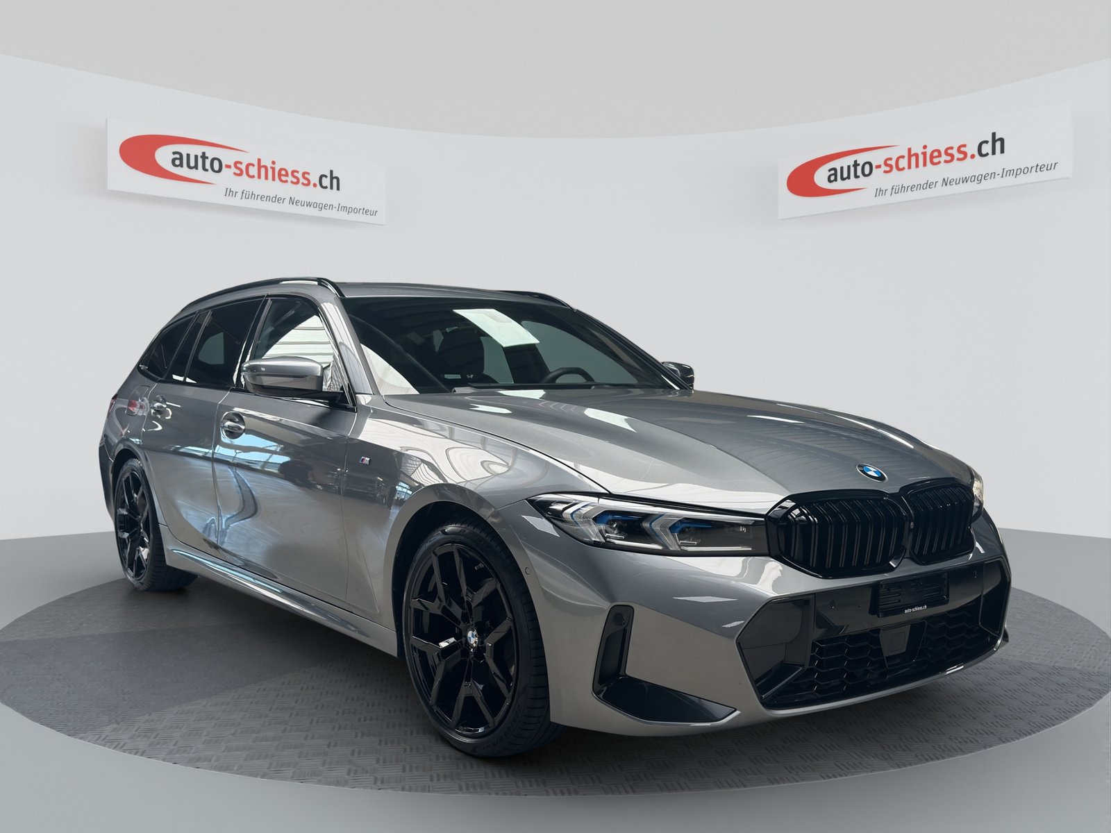 BMW 320d 48V Touring M Sport Steptronic