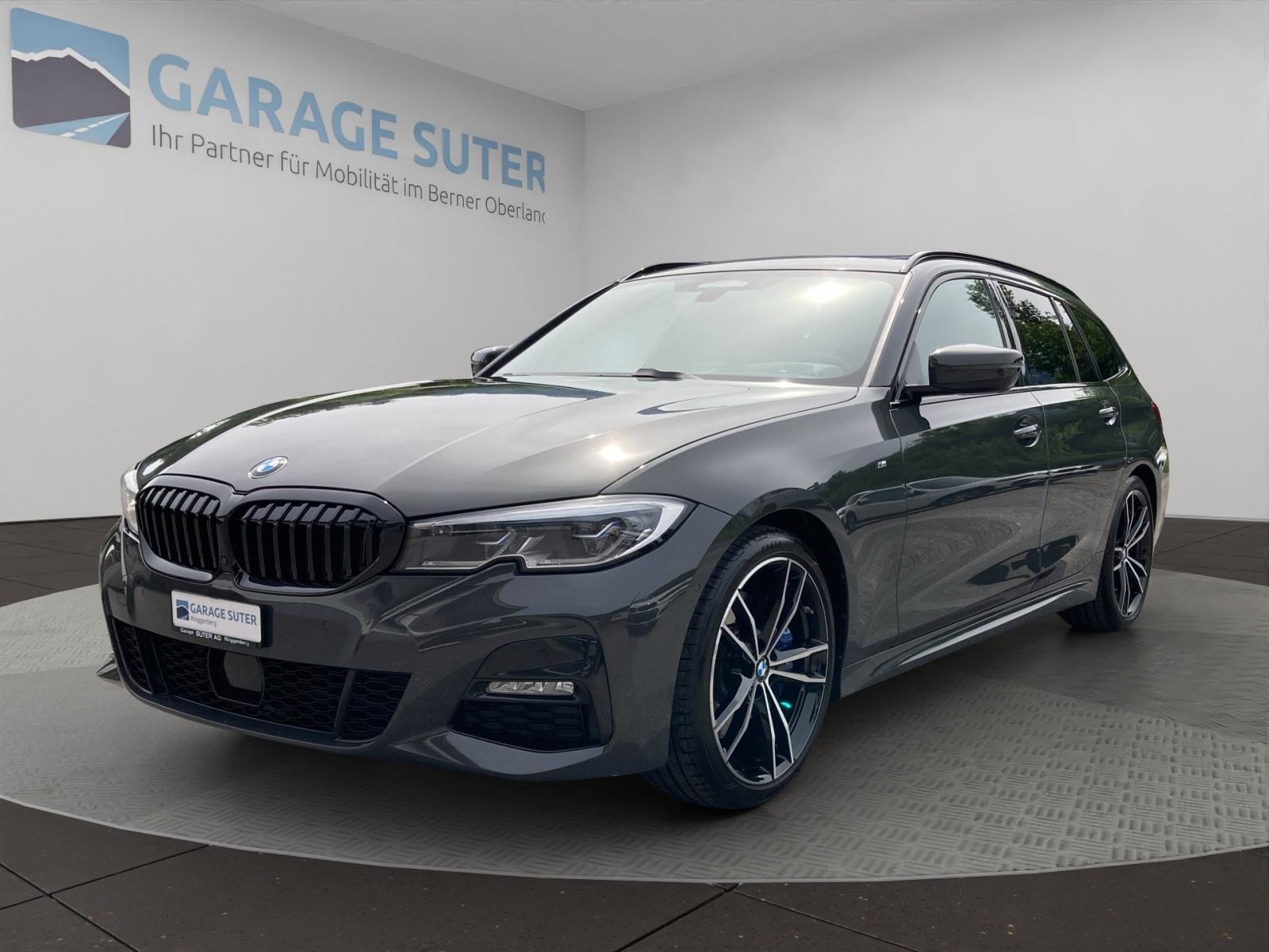 BMW 320d xDrive SAG Touring