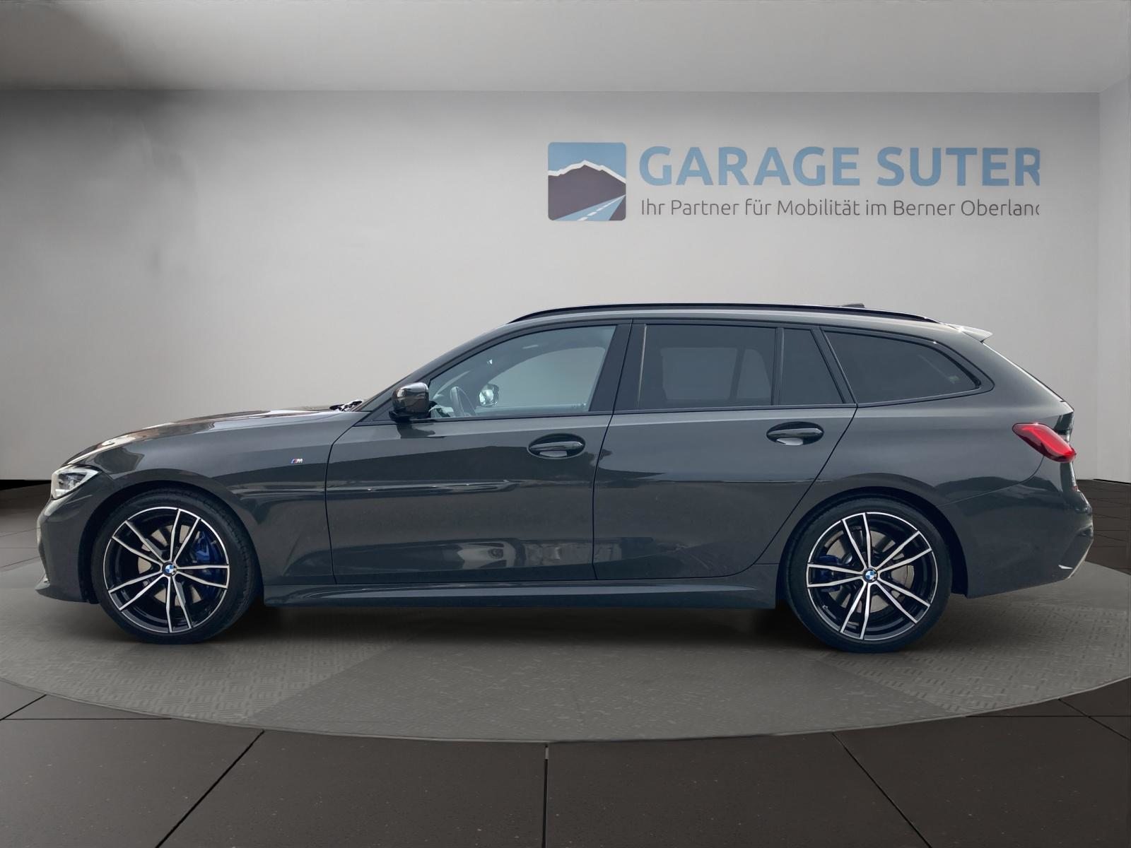 BMW 320d xDrive SAG Touring, Diesel, Occasioni / Usate, Automatico - 2