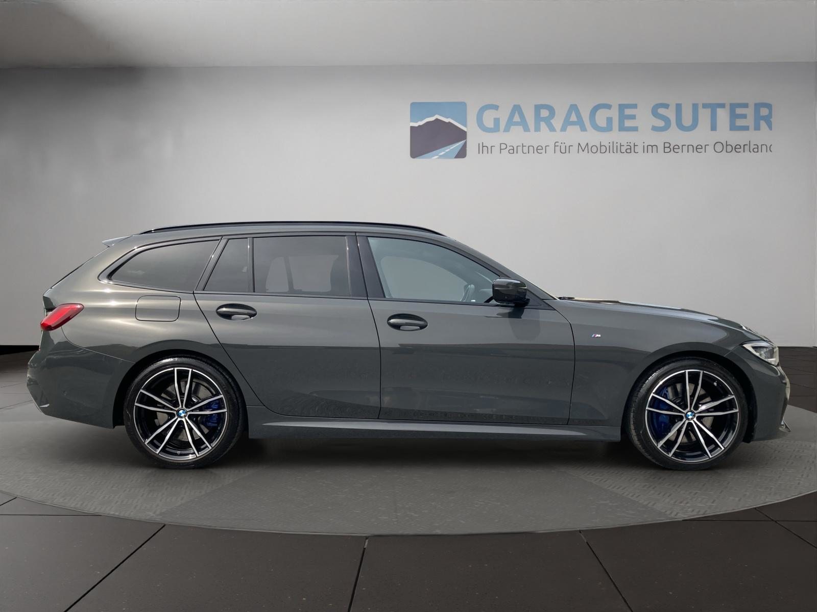 BMW 320d xDrive SAG Touring, Diesel, Occasioni / Usate, Automatico - 6