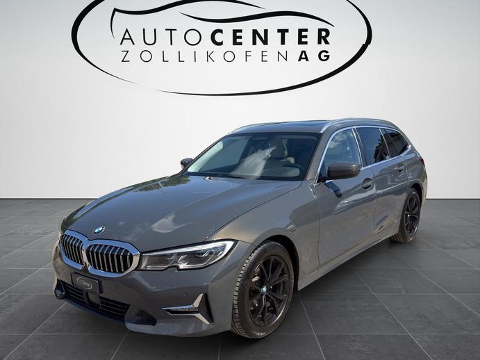 BMW 320d Touring M Sport Steptronic, Diesel, Occasion / Gebraucht, Automatik