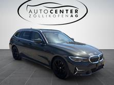 BMW 320d Touring M Sport Steptronic, Diesel, Occasion / Gebraucht, Automatik - 3