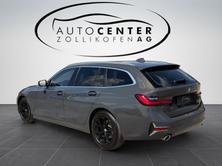 BMW 320d Touring M Sport Steptronic, Diesel, Occasion / Gebraucht, Automatik - 4