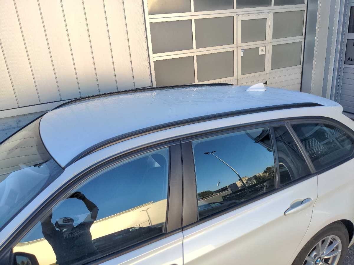 BMW 320d Touring Steptronic, Diesel, Occasion / Gebraucht, Automatik - 6