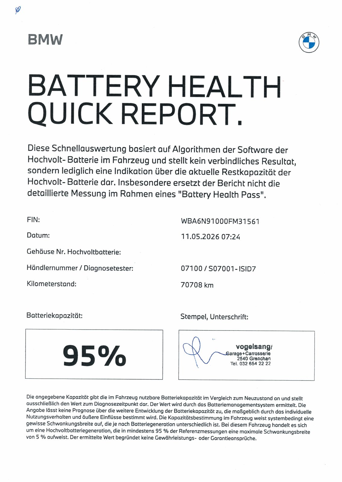 BMW 320e Touring M Sport Steptronic, Plug-in-Hybrid Benzin/Elektro, Occasion / Gebraucht, Automatik - 2
