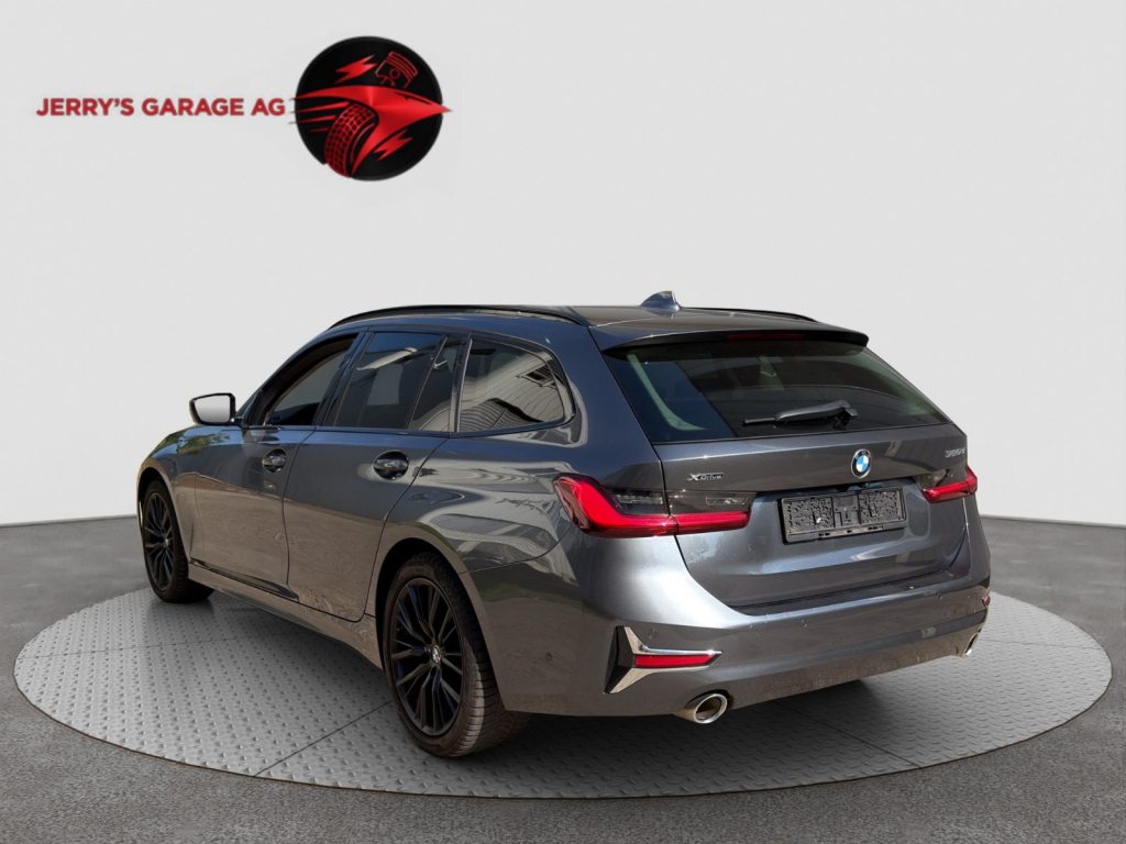 BMW 320 320d xDrive SAG, Mild-Hybrid Diesel/Electric, Second hand / Used, Automatic - 3