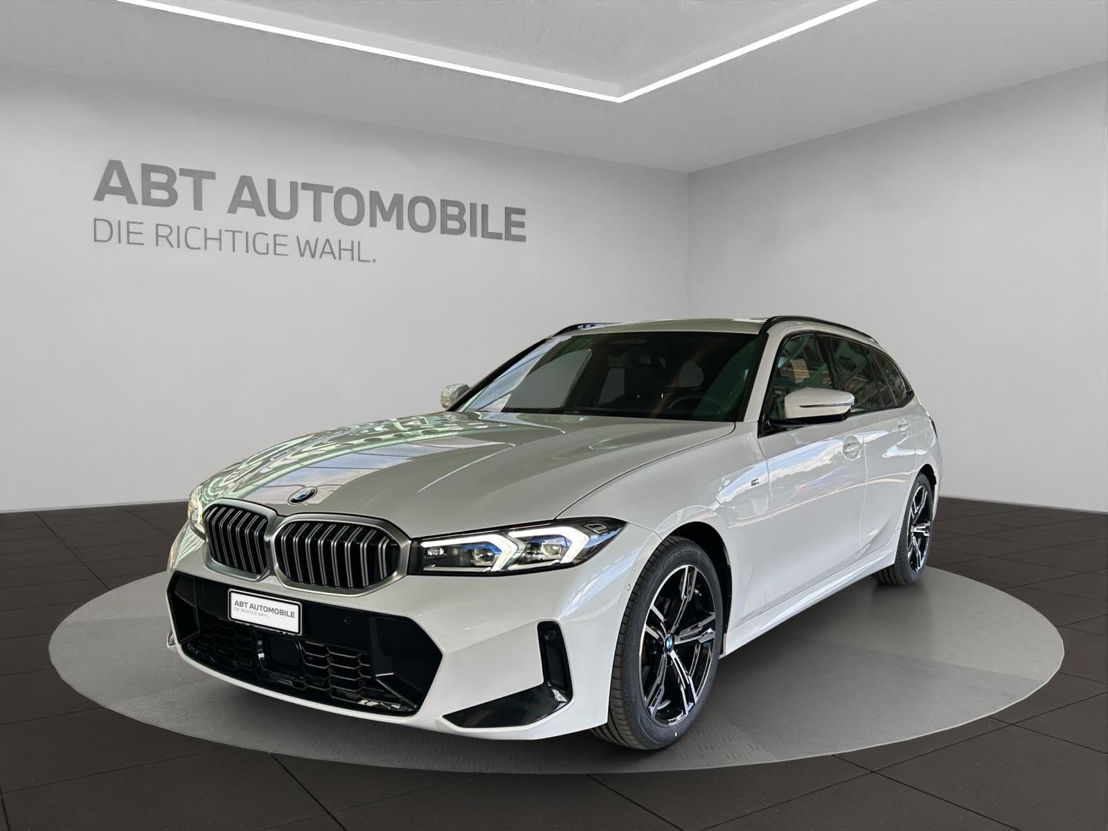 BMW 320d xDrive SAG Touring