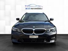 BMW 320d 48V Touring Steptronic, Mild-Hybrid Diesel/Elektro, Occasion / Gebraucht, Automatik - 2