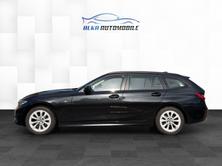 BMW 320d 48V Touring Steptronic, Mild-Hybrid Diesel/Elektro, Occasion / Gebraucht, Automatik - 3