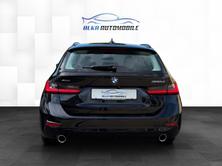 BMW 320d 48V Touring Steptronic, Mild-Hybrid Diesel/Elektro, Occasion / Gebraucht, Automatik - 5