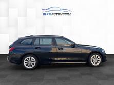 BMW 320d 48V Touring Steptronic, Mild-Hybrid Diesel/Elektro, Occasion / Gebraucht, Automatik - 7