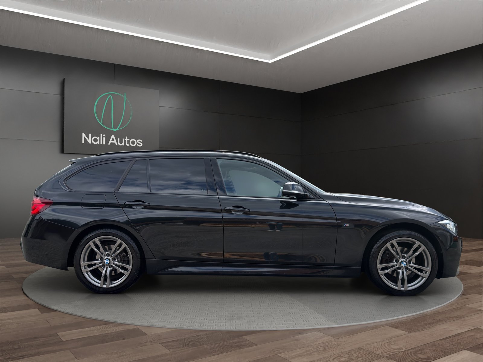 BMW 320i Touring M Sport Steptronic, Essence, Occasion / Utilisé, Automatique - 6
