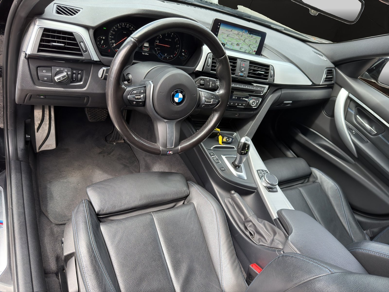 BMW 320i Touring M Sport Steptronic, Essence, Occasion / Utilisé, Automatique - 7
