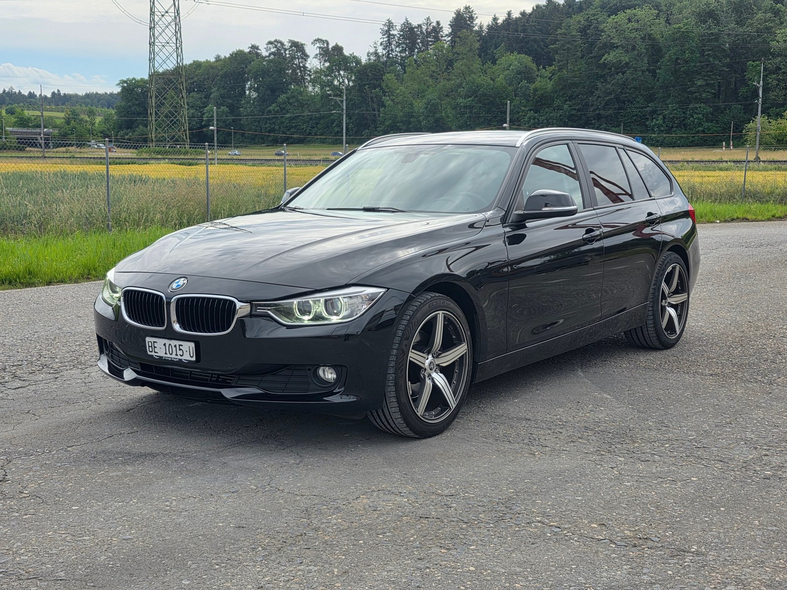 BMW 320d Touring Steptronic / Neu ab Mfk