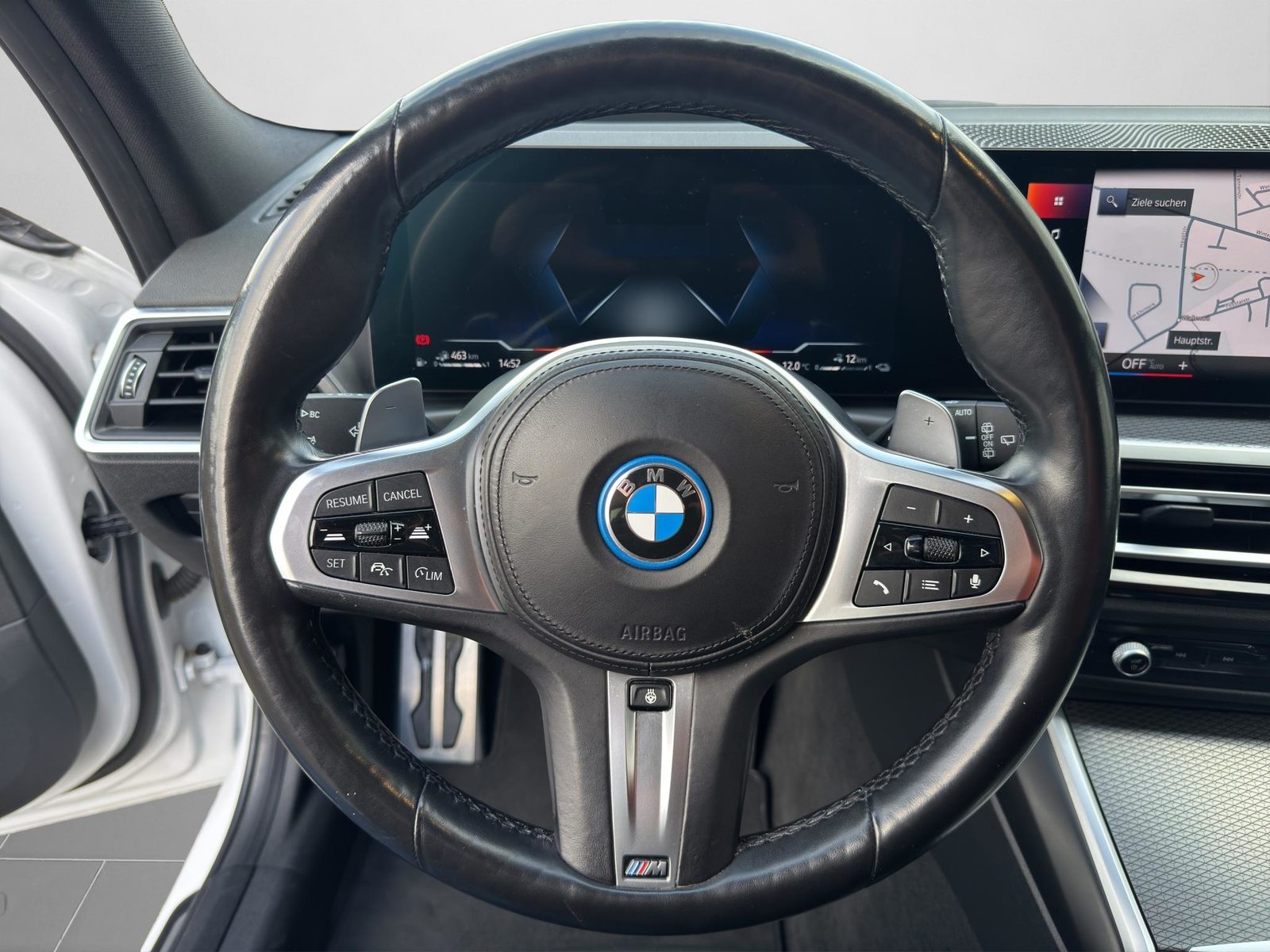 BMW 320e Touring, Plug-in-Hybrid Benzin/Elektro, Occasion / Gebraucht, Automatik - 5