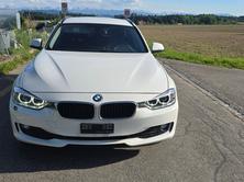 BMW 320d Touring Steptronic, Diesel, Occasion / Utilisé, Automatique - 2